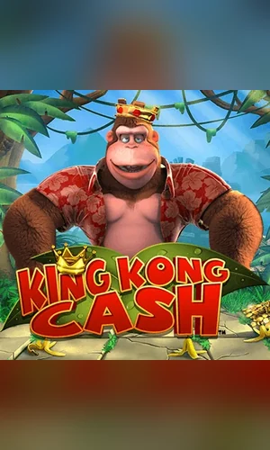 King Kong Cash Even Bigger Bananas 4 slot by Blueprint Gaming at Runa